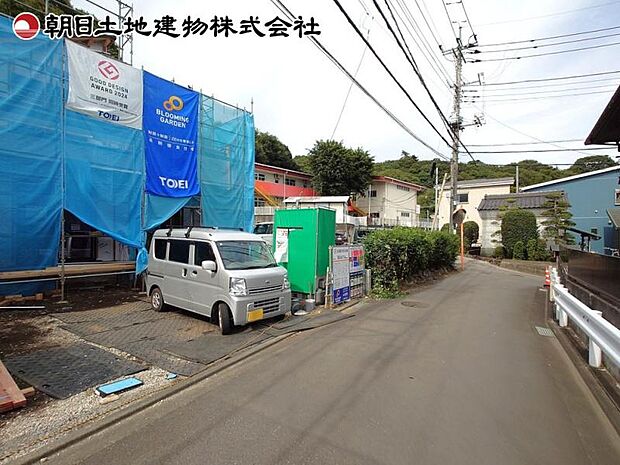 現地外観※画像の一部をAIで生成しております。