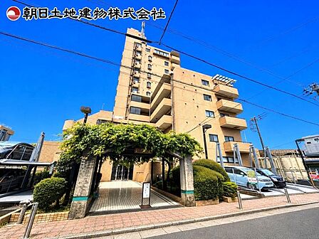 現地外観