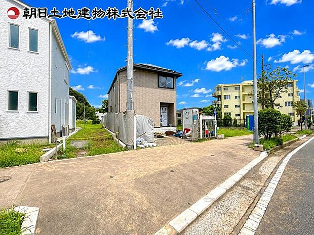 現地外観