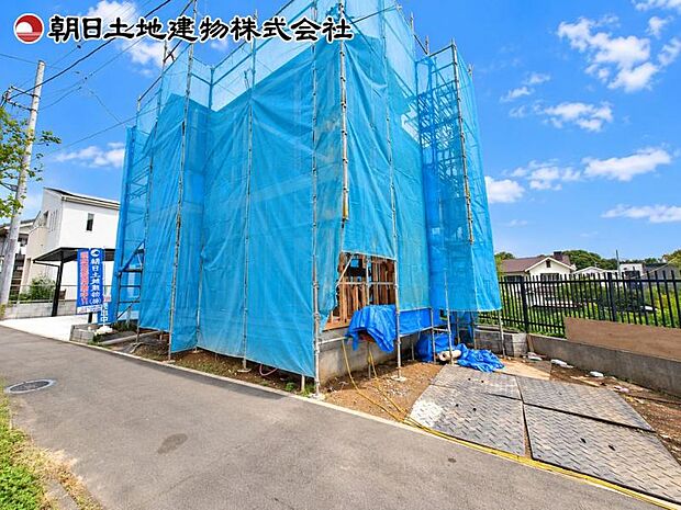 現地外観