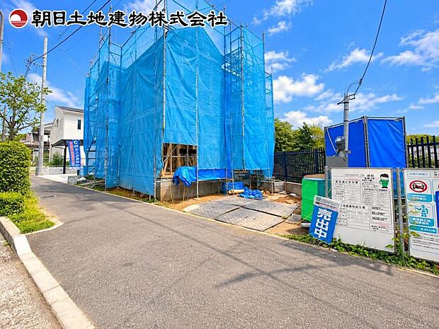 現地外観