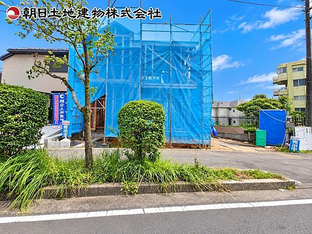 現地外観