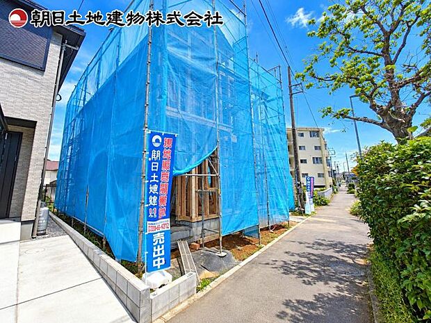 現地外観