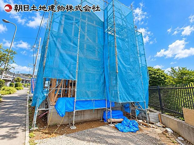 現地外観