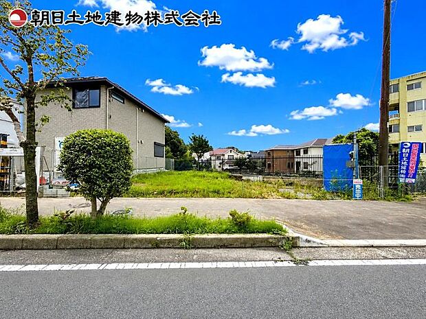 現地外観
