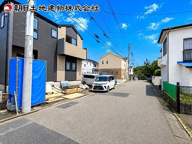 現地外観