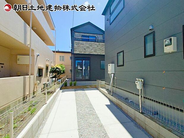 現地外観