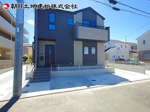 現地外観