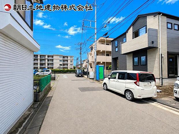 現地外観