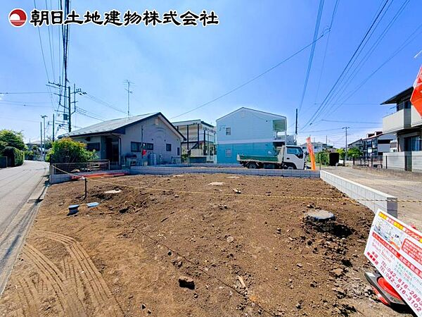 現地