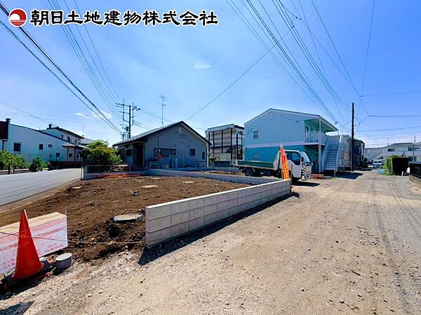 現地