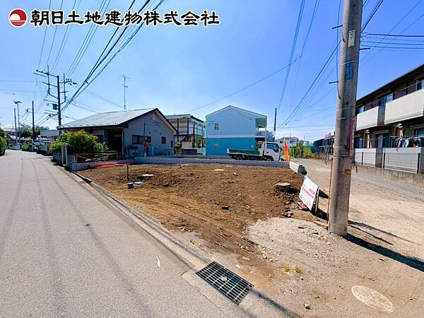現地