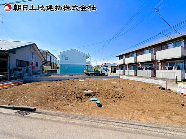 現地