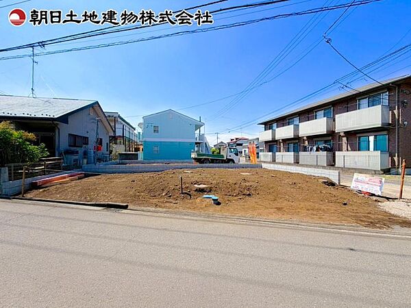 現地
