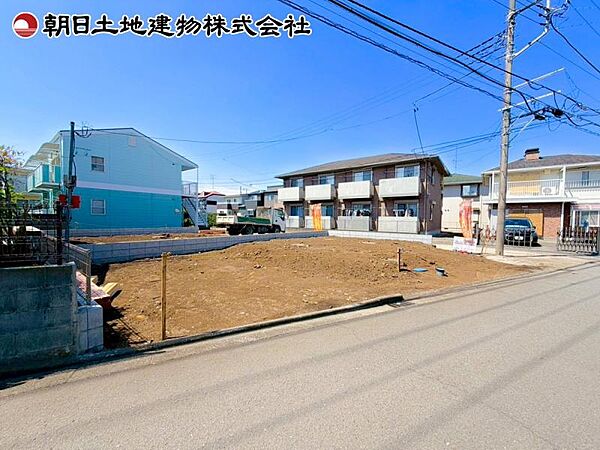 現地