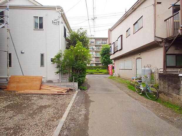 現地外観