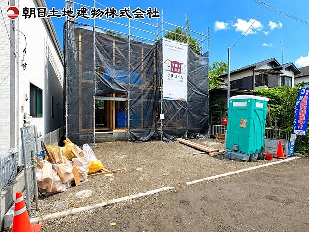 現地外観