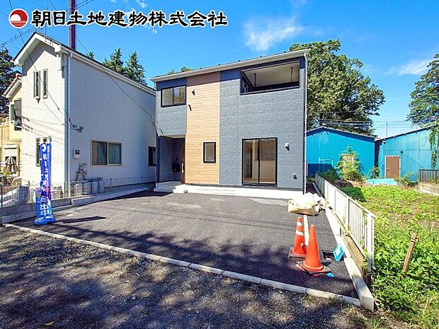 現地外観