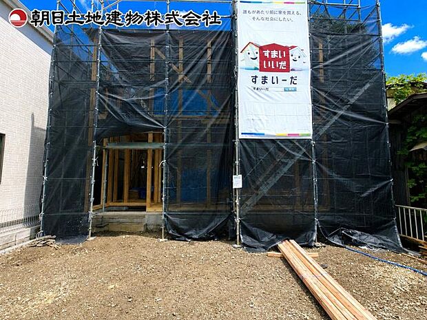現地外観