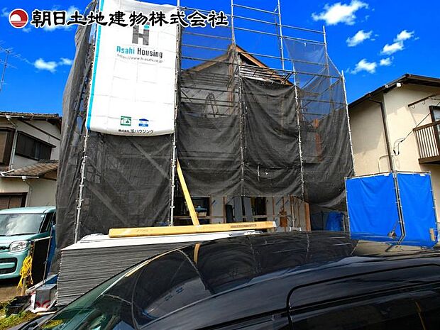 現地外観