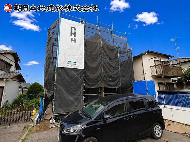 現地外観