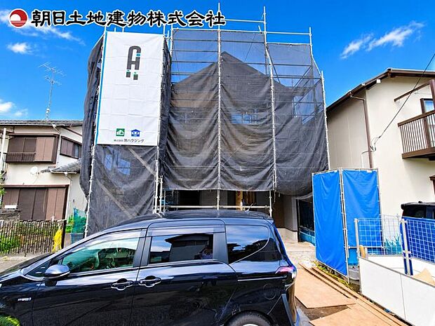 現地外観