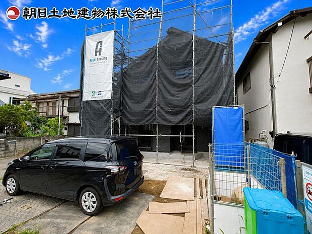 現地外観