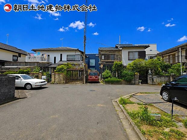 現地外観