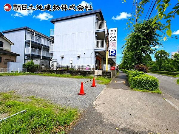現地外観