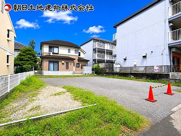 現地外観