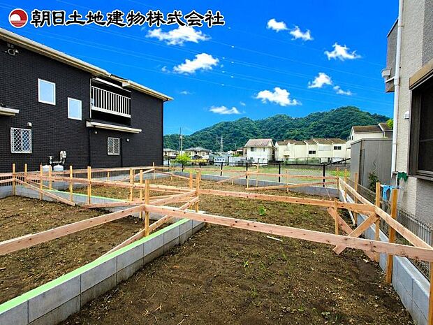 現地外観
