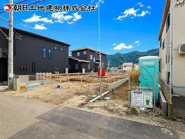 現地外観