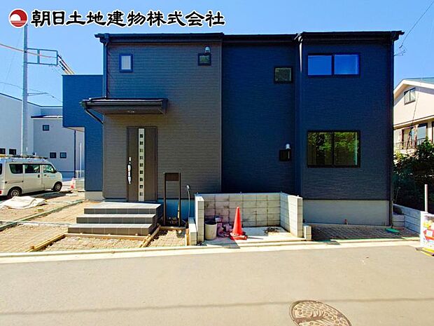 現地外観