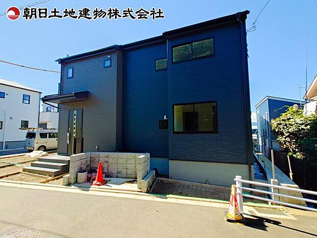 現地外観