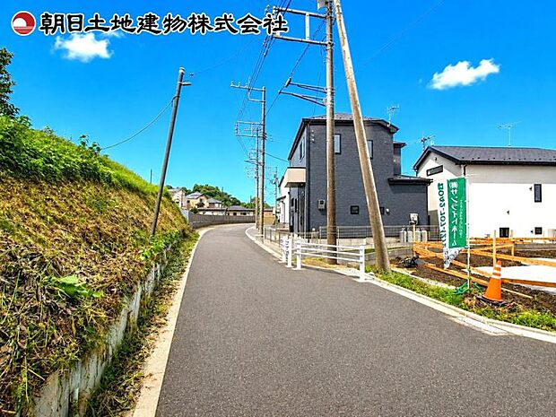 現地外観※一部AIにて生成をしております。