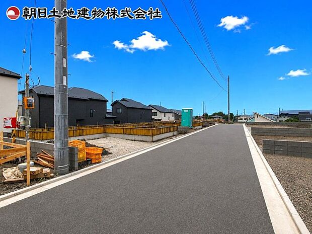 現地外観※一部AIにて生成をしております。