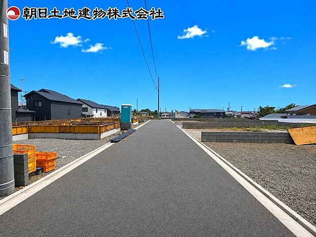 現地外観※一部AIにて生成をしております。