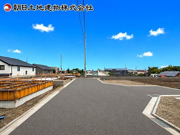 現地外観※一部AIにて生成をしております。