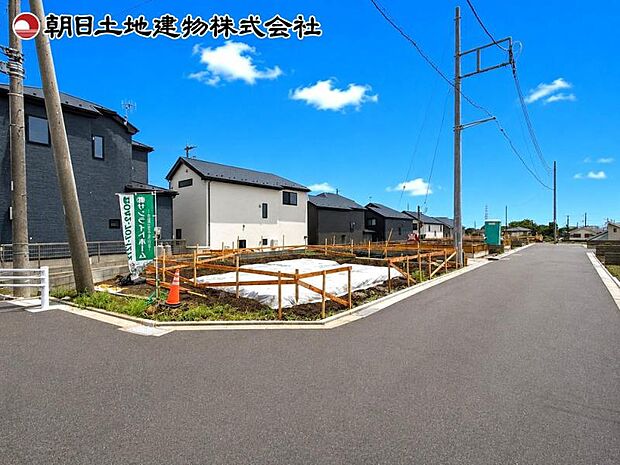 現地外観※一部AIにて生成をしております。