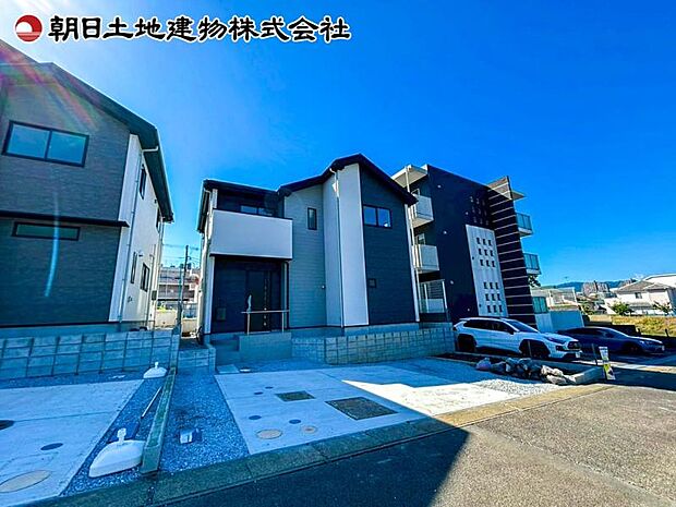 現地外観