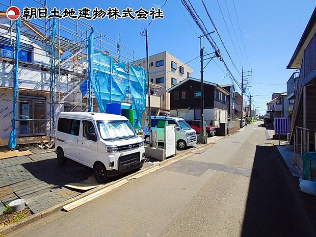 現地外観
