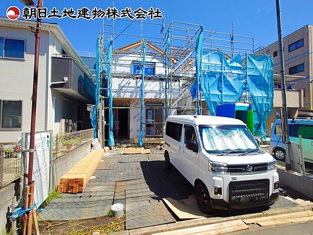 現地外観