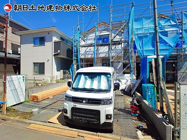 現地外観