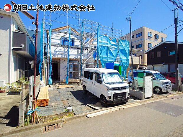 現地外観