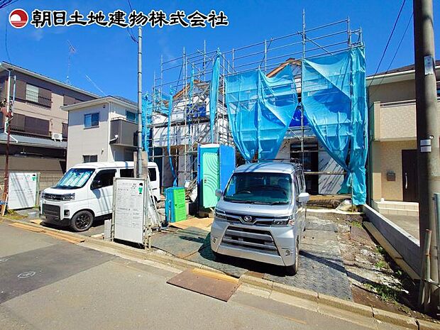 現地外観