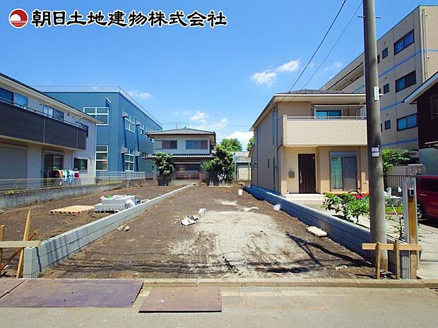 現地外観