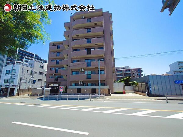 現地外観