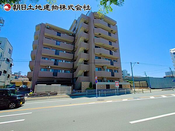 現地外観