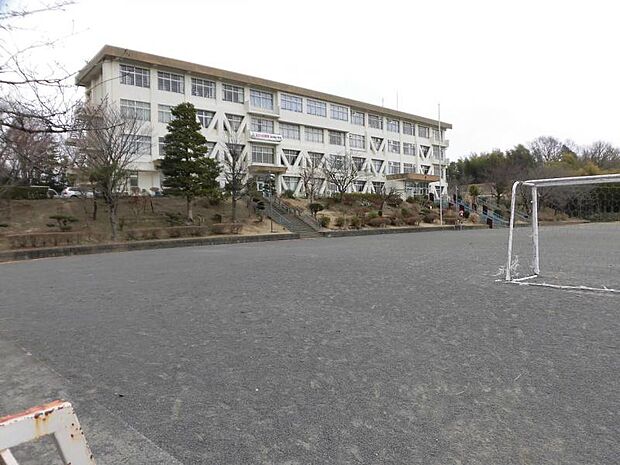 八王子市立由木西小学校