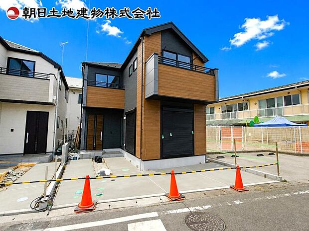 現地外観